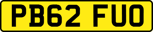 PB62FUO