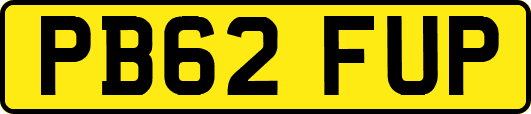 PB62FUP