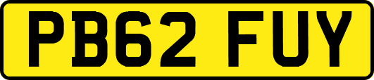 PB62FUY