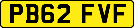 PB62FVF