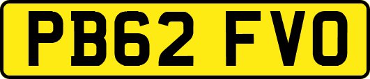 PB62FVO