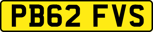 PB62FVS