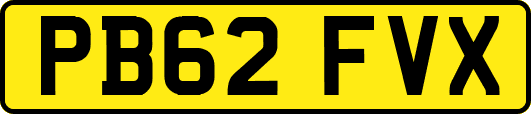 PB62FVX