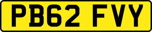 PB62FVY