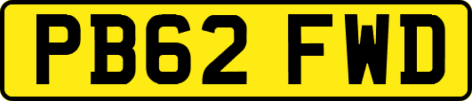 PB62FWD