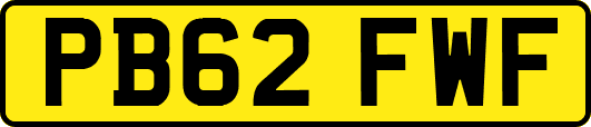PB62FWF