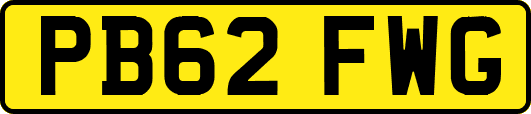 PB62FWG