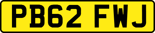 PB62FWJ