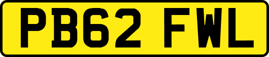 PB62FWL