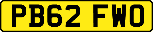 PB62FWO