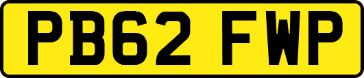 PB62FWP