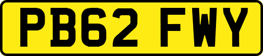 PB62FWY