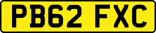 PB62FXC