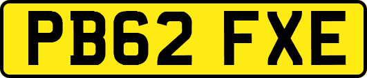 PB62FXE