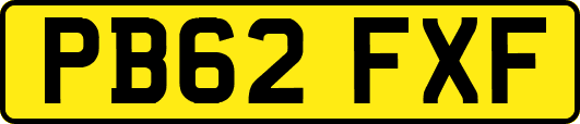 PB62FXF