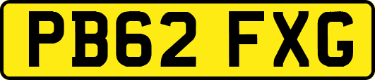 PB62FXG