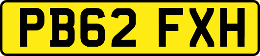 PB62FXH