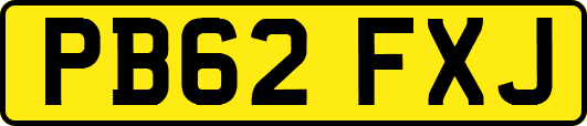 PB62FXJ