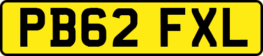 PB62FXL