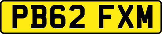 PB62FXM