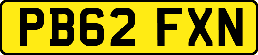 PB62FXN
