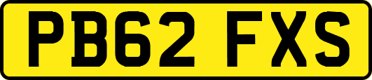 PB62FXS