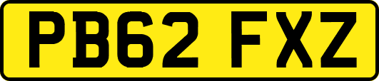 PB62FXZ