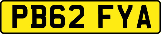 PB62FYA