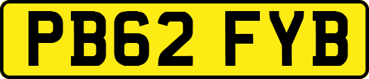 PB62FYB