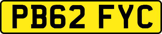 PB62FYC