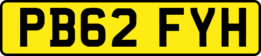 PB62FYH