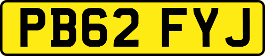 PB62FYJ