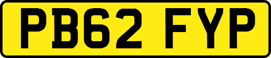 PB62FYP