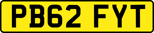 PB62FYT