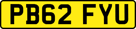 PB62FYU