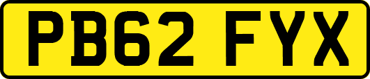 PB62FYX