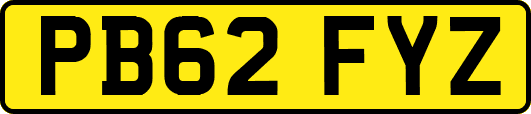 PB62FYZ