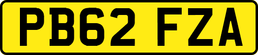 PB62FZA