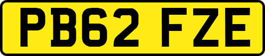 PB62FZE