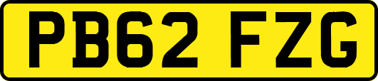 PB62FZG