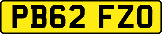 PB62FZO