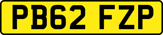 PB62FZP