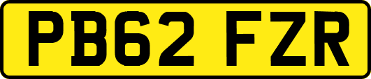 PB62FZR