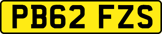 PB62FZS