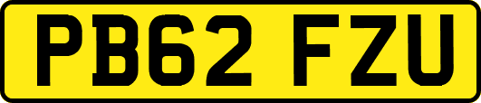 PB62FZU