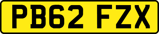 PB62FZX