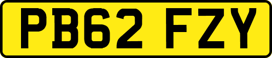 PB62FZY