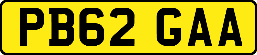 PB62GAA