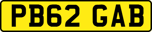 PB62GAB
