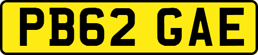 PB62GAE